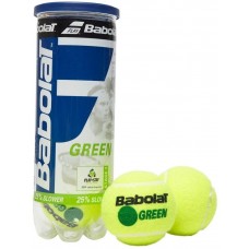 Babolat Kids Play and Stay Green Dot Transition Tennis Balls